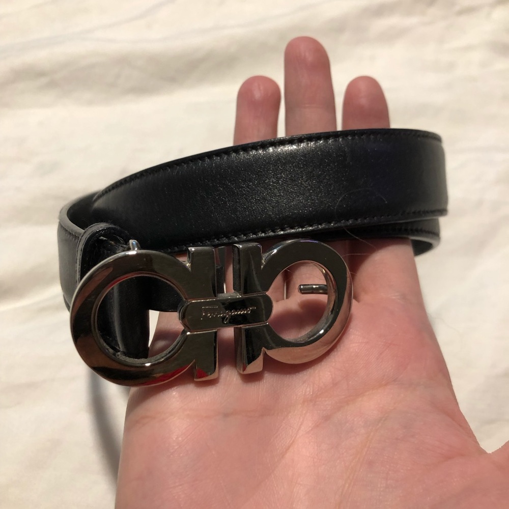 Salvatore Ferragamo belt